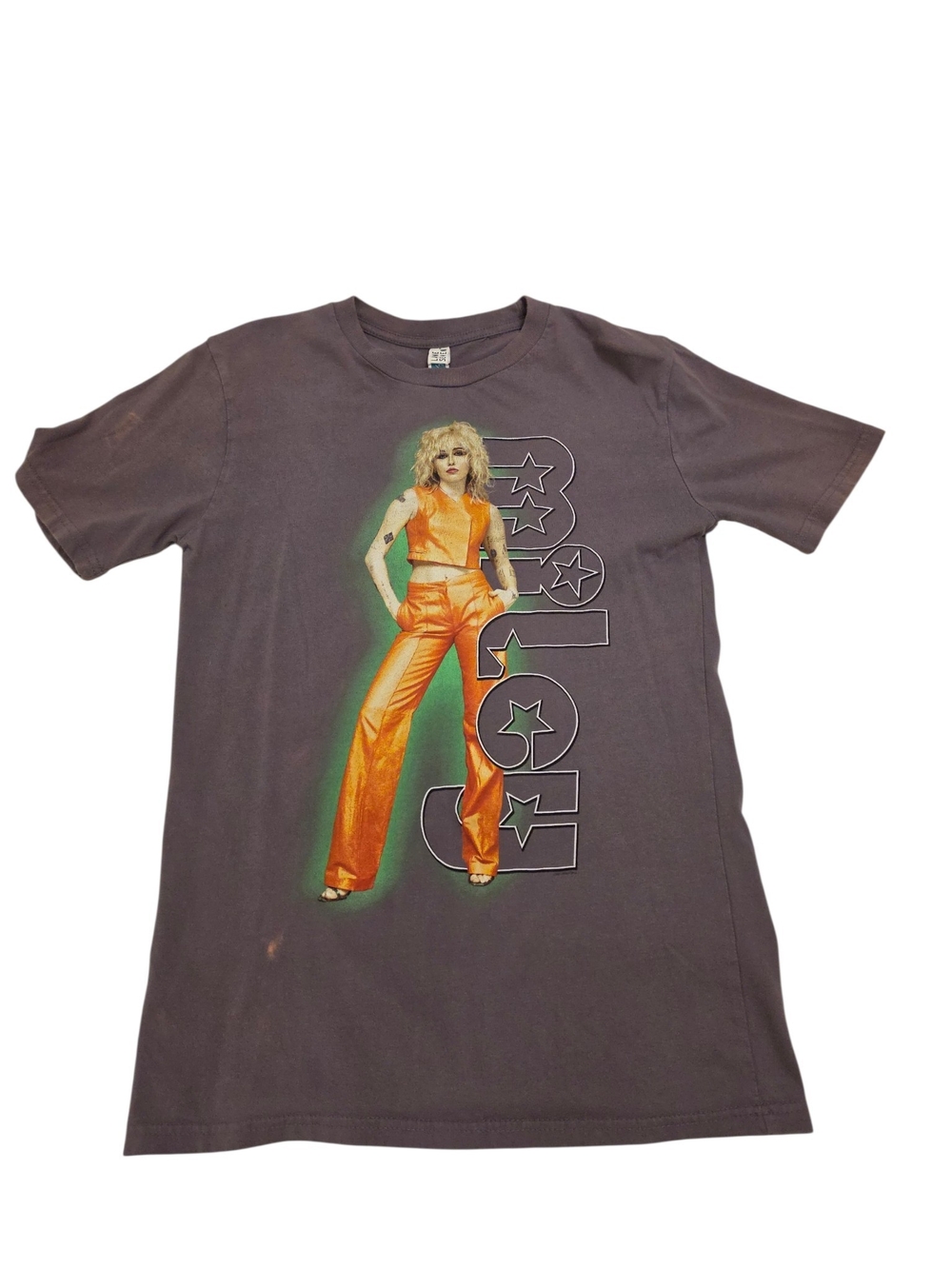 Miley Cyrus Attention Tour 2022 Graphic T-Shirt